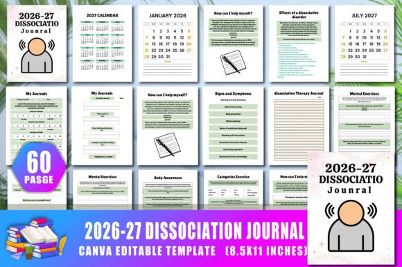 2026-27 Dissociation Journal
