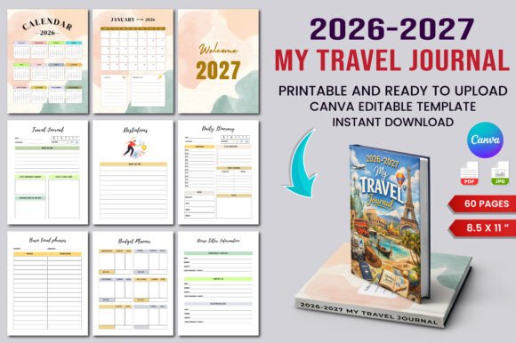 2026–2027 Travel Journal