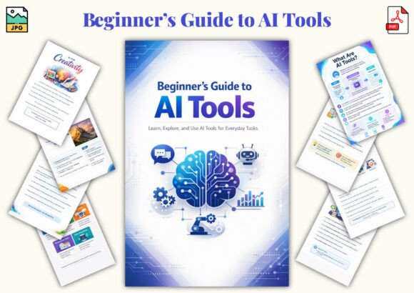 Beginner’s Guide to AI Tools
