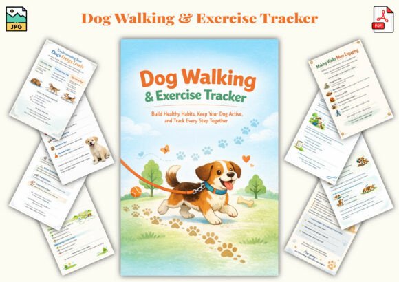 Dog Walking Exercise Tracker