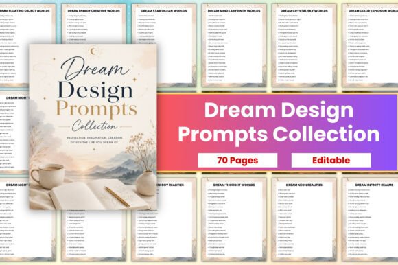 Dream Design Prompts Collection