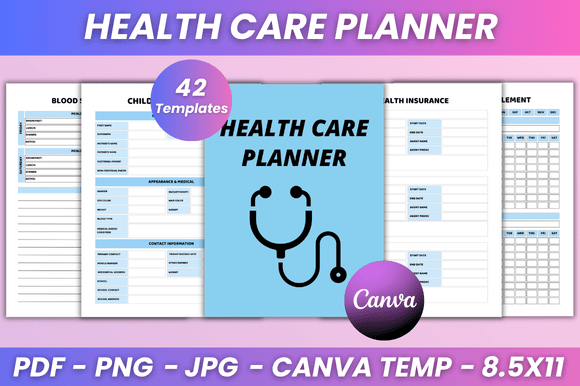 Health Care Planner Kdp Interior