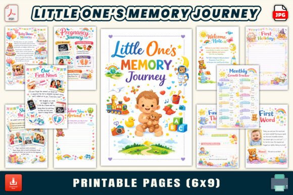 Little One's Memory Journey: A Strategic Approach to Preserving Early Life Milestones