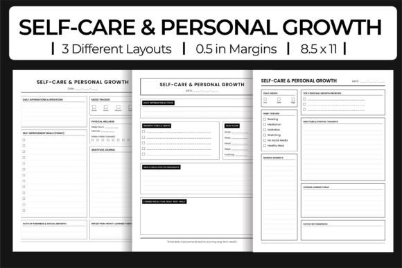 Self-Care for Personal Growth with KDP Interior